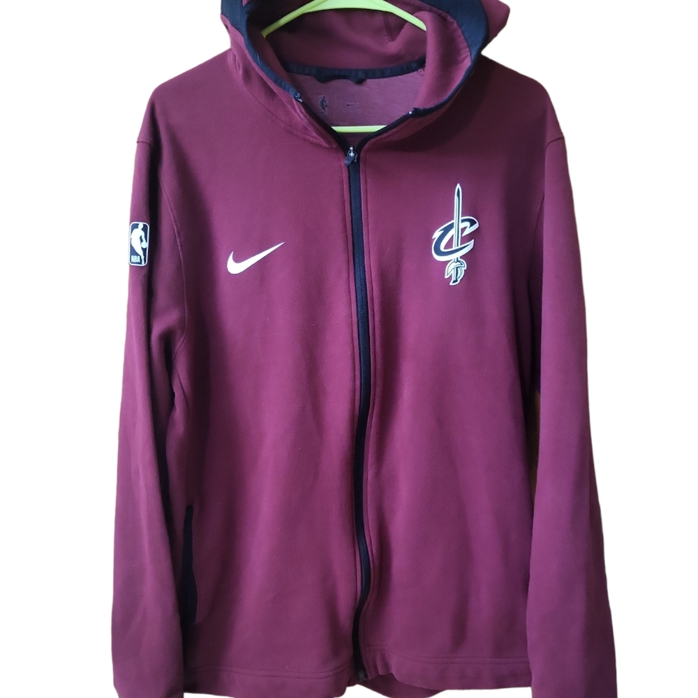 Cleveland cavaliers nike dri fit hoodie